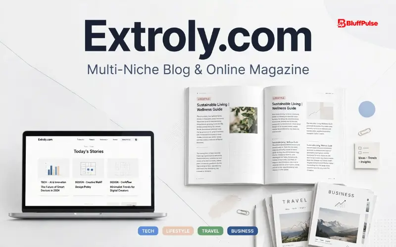 What Is Extroly Com